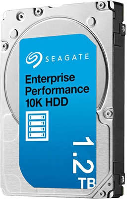 Жесткий диск SAS 3.0 1200GB [ST1200MM0129] Seagate Enterprise Performance 128MB