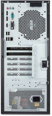Компьютер Acer Altos P10 F8 30L i7 12700 2.1 ГГц/16/512 SSD/RTX A4000 16G/без ОС,черный