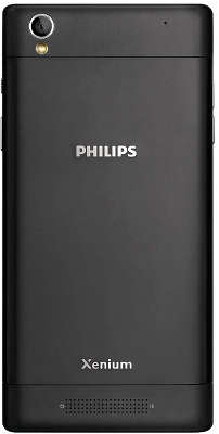 Смартфон Philips V787 Dual Sim, Black