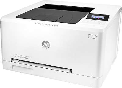 Принтер HP B4A21A Color Laserjet Pro M252n, цветной