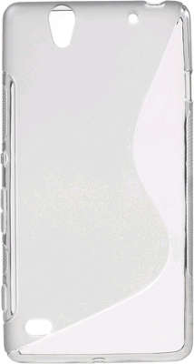 Кейс Mobil.sc для Sony Xperia C4 силикон белый