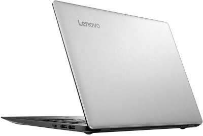 Ноутбук Lenovo IdeaPad 100s-14IBR 14" HD N3060/2/32SSD/WF/BT/CAM/W10 (80R9008KRK)