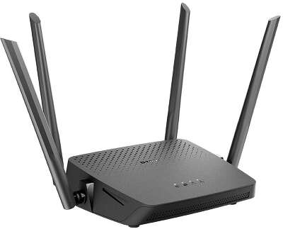 Wi-Fi роутер D-link DIR-825/RU/R5A, 802.11a/b/g/n/ac, 2.4 / 5 ГГц