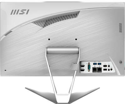 Моноблок MSI Pro AP222T 13M-083XRU 21.5" FHD Touch i5-13400 2.5 ГГц/16/512 SSD/WF/BT/Cam/Kb+Mouse/без ОС,белый