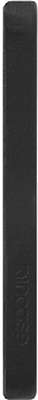 Чехол для iPhone 5/5S/SE Incase Leather Snap, чёрный [ES89052]