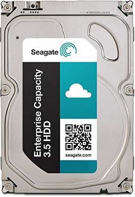 Жесткий диск Seagate SATA-III 2Tb ST2000NM0055 Enterprise Capacity (7200rpm) 128Mb 3.5"
