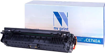 Картридж NV Print CE740A Black (7000 стр.)