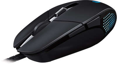 Мышь Logitech G302 Gaming Mouse USB (G-package) (910-004207)