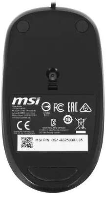 Моноблок MSI Modern AM242P 12M-668XRU 23.8" FHD i7-1260P 2.1 ГГц/16/512 SSD/WF/BT/Cam/Kb+Mouse/без ОС,черный