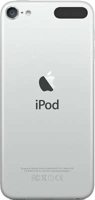 Медиаплеер Apple iPod touch [MKHX2RU/A] 32 GB white & silver
