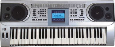 Синтезатор Supra SKB-611 (61 клавиши)