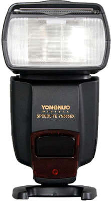 Вспышка YongNuo Speedlite YN-565EX для Nikon