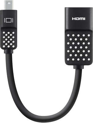 Адаптер Belkin Mini DisplayPort to HDMI 4K [F2CD079bt]
