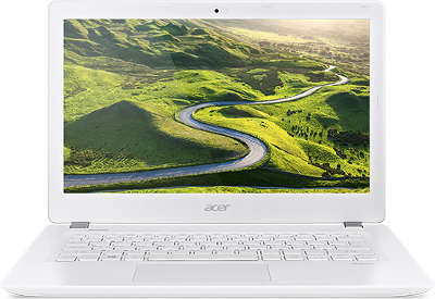 Ноутбук Acer V3-372-539F 13.3" FHD White /i5-6200U/6/500/ WF/BT/CAM/W10 (NX.G7AER.013)