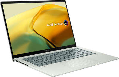Ноутбук ASUS ZenBook 14 UX3402VA-KP309 14" WQXGA IPS i5 1340P 1.9 ГГц/16/512 SSD/Dos