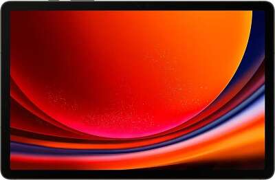 Планшет Samsung Galaxy Tab S9, Snapdragon 8 Gen 2, 12Gb RAM, 256Gb, WiFi, графит (SM-X710NZAHTPA)