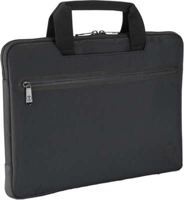 Сумка для ноутбука 14" Dell Slipcase X591N, черный