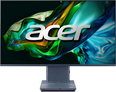 Моноблок Acer Aspire S32-1856 31.5" WQHD i7-1360P 1.5 ГГц/16/1Tb SSD/WF/BT/Cam/Kb+Mouse/без ОС,серый