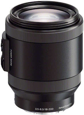 Объектив Sony 18-200 мм f/3.5-6.3 (SEL-P18200) для NEX