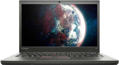 Ноутбук Lenovo ThinkPad T450s i5-5200U/8Gb/SSD256Gb/HD Graphics 5500/14"/4G/W7P+W8.1Pro/WiFi/BT/Cam