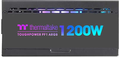 Блок питания 1.2кВт ATX Thermaltake Toughpower PF1, 140 мм, 80 Plus Platinum