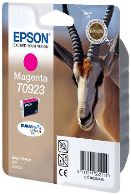 Картридж Epson T092340,T10834 (пурпурный)