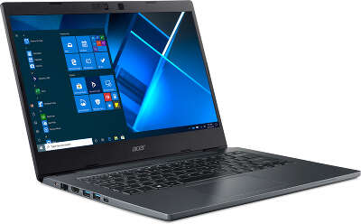Ноутбук Acer TravelMate P4 TMP414-51 14" FHD IPS i5-1135G7/16/512 SSD/DOS
