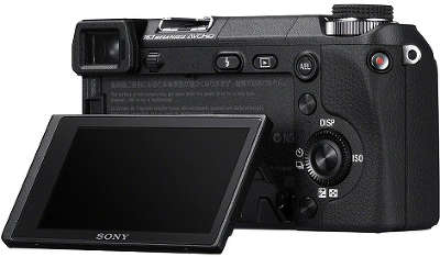 Цифровая фотокамера Sony NEX-6L Black Kit (E16-50 мм)