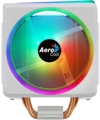 Кулер для процессора Aerocool 4F WH
