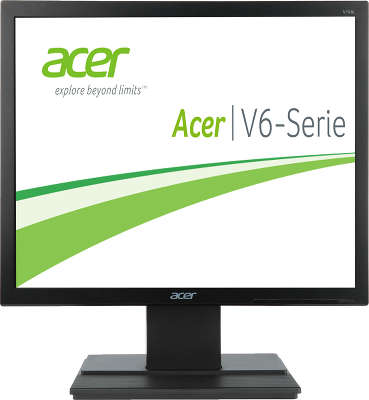 Монитор Acer 19" V196LBb черный IPS