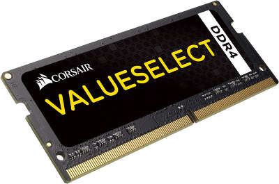 Модуль памяти SO-DIMM DDR4 8192 Mb DDR2133 Corsair [CMSO8GX4M1A2133C15]