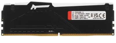 Модуль памяти DDR5 DIMM 16Gb DDR6000 Kingston FURY Beast RGB (KF560C40BBA-16)