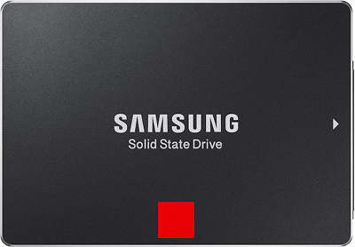 Накопитель SSD 2.5" SATA III 256GB Samsung 850 PRO [MZ-7KE256BW]