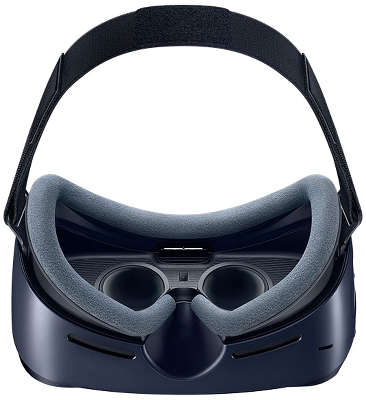 Очки виртуальной реальности Samsung Galaxy Gear VR (2016) SM-R323 синий/черный