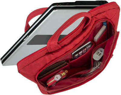 Сумка для ноутбука 15,6" RIVA 7530 red