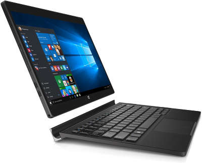 Ноутбук Dell XPS 12 M5 6Y57/8Gb/SSD256Gb/HD Graphics 515/12.5"/Touch/W10/WiFi/BT/Cam