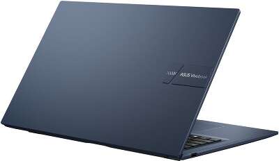 Ноутбук ASUS VivoBook 17 X1704VA-AU157 17.3" FHD IPS i7-1355U/6/1Tb SSD/Без OC синий
