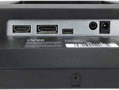 Монитор 27" Hiper ProView KB2710 IPS FHD HDMI, DP, USB Type-C