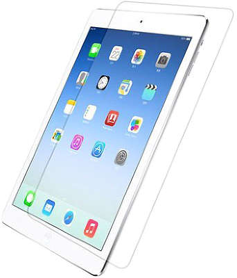 Защитное стекло Tempered Glass для iPad Air/Air 2/Pro 9.7