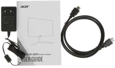 Монитор 24" Acer Nitro QG240YH3BIX VA FHD HDMI, DP