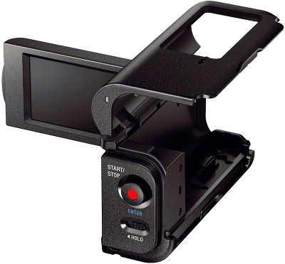 Защитный бокс с дисплеем Sony AKA-LU1 для Action Cam