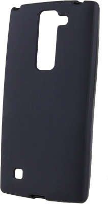 Силиконовая накладка Activ для LG Magna H502, черная