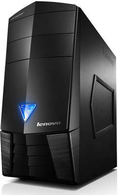 Компьютер Lenovo Erazer X310 TWR i7 4790 (3.6)/12Gb/2Tb/SSHD8Gb/GTX760 2Gb/DVDRW/CR/W8.1/WiFi/Kb+Mouse