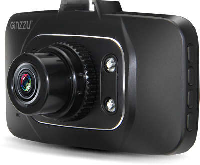 Автомобильный видеорегистратор Ginzzu FX-803 HD