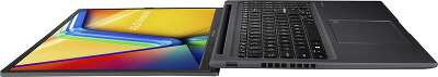 Ноутбук ASUS VivoBook 16 X1605ZA-MX059 16" QHD+ OLED i5-1235U/6/512Gb SSD/Без OC черный