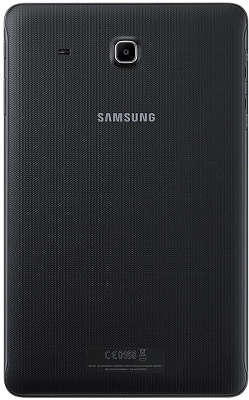 Планшетный компьютер 9.6" Samsung Galaxy Tab E 8Gb 3G, Black [T561NZKASER]