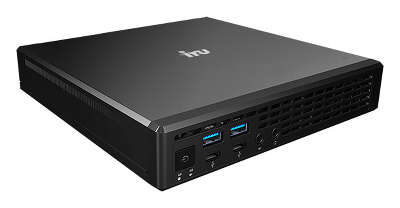 Компьютер IRU Office A310H4TF i3 10105/8/250 SSD/WF/BT/DOS,черный
