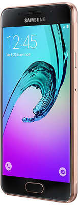 Смартфон Samsung SM-A310F Galaxy A3 2016 Dual Sim LTE,Pink Gold (SM-A310FEDDSER)