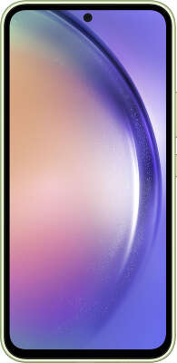 Смартфон Samsung Galaxy A54, Samsung Exynos 1380, 6Gb RAM, 128Gb, зеленый (SM-A546ELGACAU)
