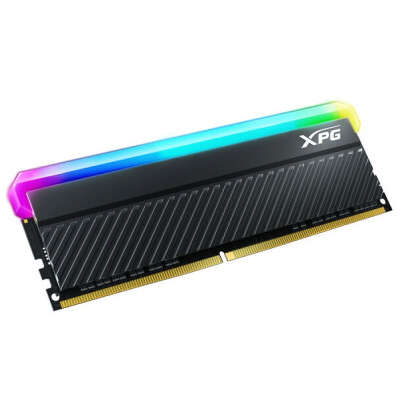 Модуль памяти DDR4 DIMM 32Gb DDR3600 ADATA XPG Spectrix D45G RGB Gaming Memory (AX4U360032G18I-CBKD45G)